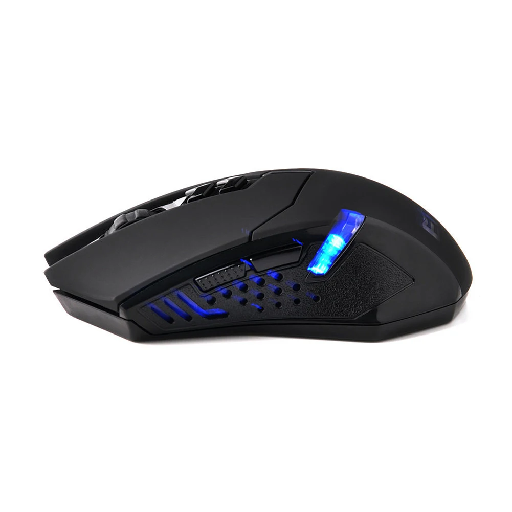 High Quality ET X-08 2000DPI Adjustable 2.4G Wireless Mouse For Professional Gaming sem fio Mice raton inalambrico | Компьютеры и офис