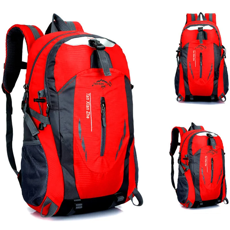 

Men's Backpack Waterproof Mutifunctional Male Laptop School Travel Casual Bags Pack Oxford Casual Out Door Black Sport Backpack