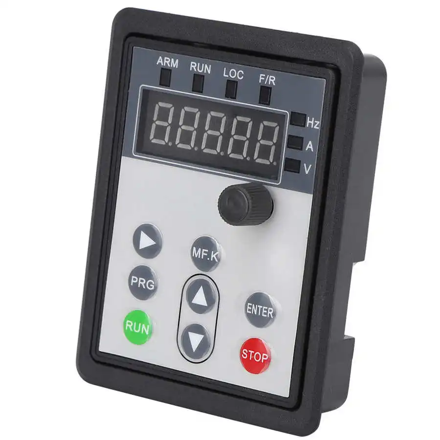 Инверторная панель управления преобразователь частоты VFD постоянного тока для