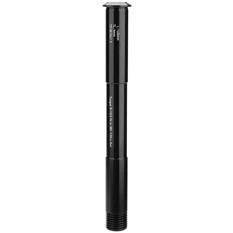 

MTB Fork QR15X100MM Thru Axle Lever Accessories for ROCKSHOX 35G