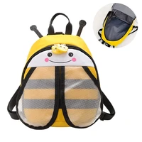 1y 4y childrens backpack for 2 years old girls and boys in kindergarten cartoon cute fashion backpack with a leash a076