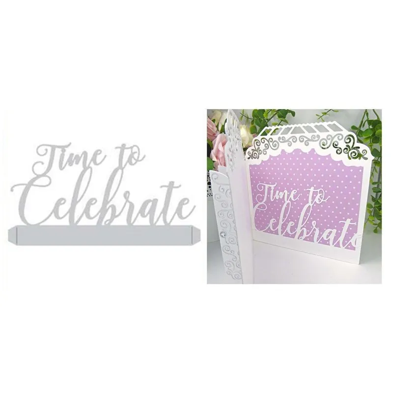 Новинка 2020 г. металлические Вырубные штампы и Скрапбукинг для изготовления