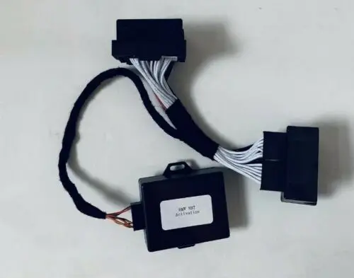 Для модификации адаптера CIC Navi для BMW NBT/F2x F3x голосовое управление + жгут проводов