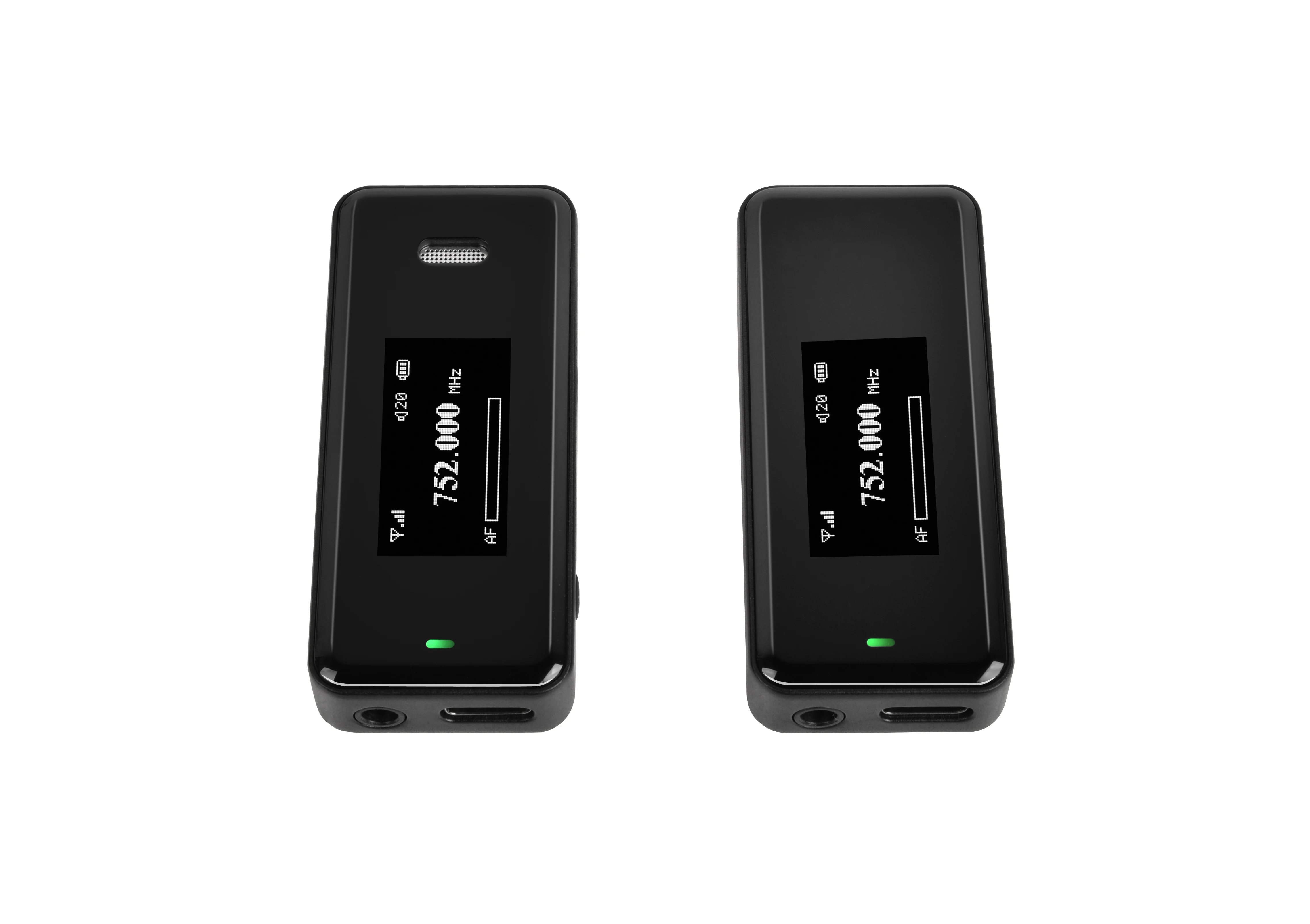 

Professional UHF wireless microphone for camera phone Teacher PA Podcasting Volgging Youtube Karaoke dual head Collar microphone