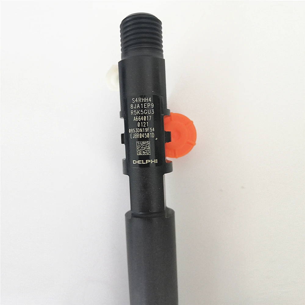 EJBR04501D подлинный дизельный топливный инжектор common rail для SSANGYONG Kyron A6640170121 6640170121 |