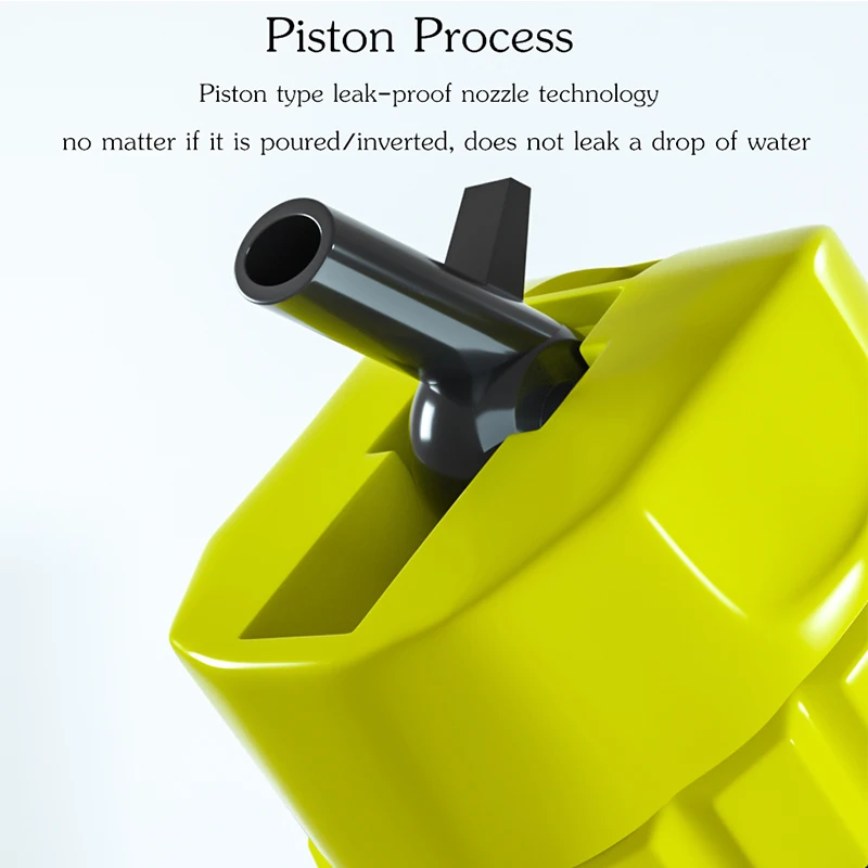 ENLEE уличная Спортивная бутылка для воды велосипедный чайник клетка Герметичная