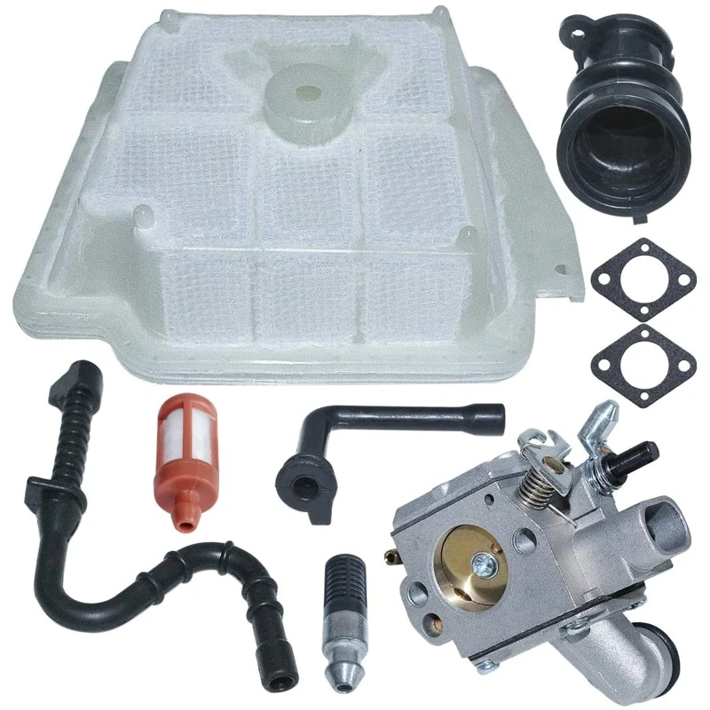 

C3R-S236 Carburetor Carb Gasket Kit for stihl MS361 MS 361 Chainsaw Replace 1135 KX4B