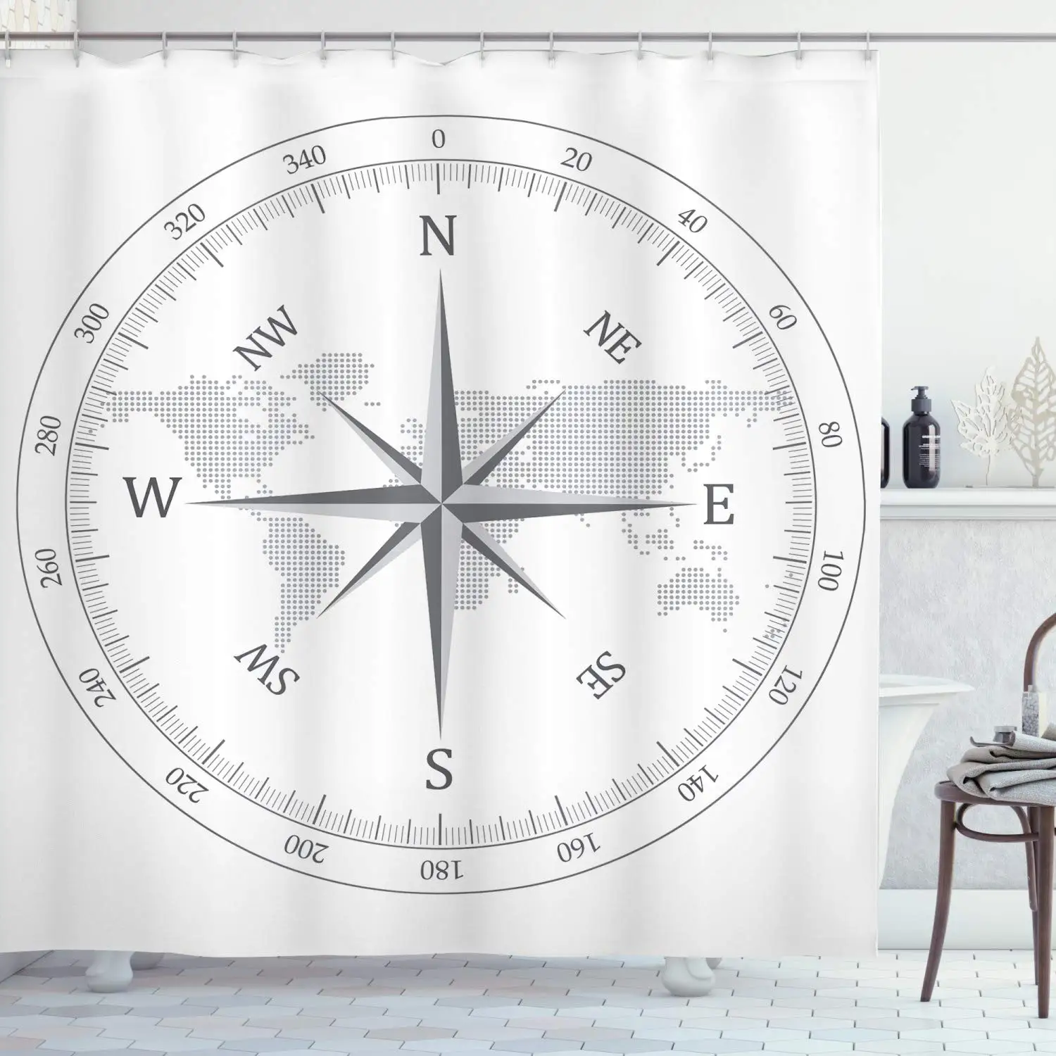 Компасы коллекция декора компас иллюстрация с Карта мира морской моряк