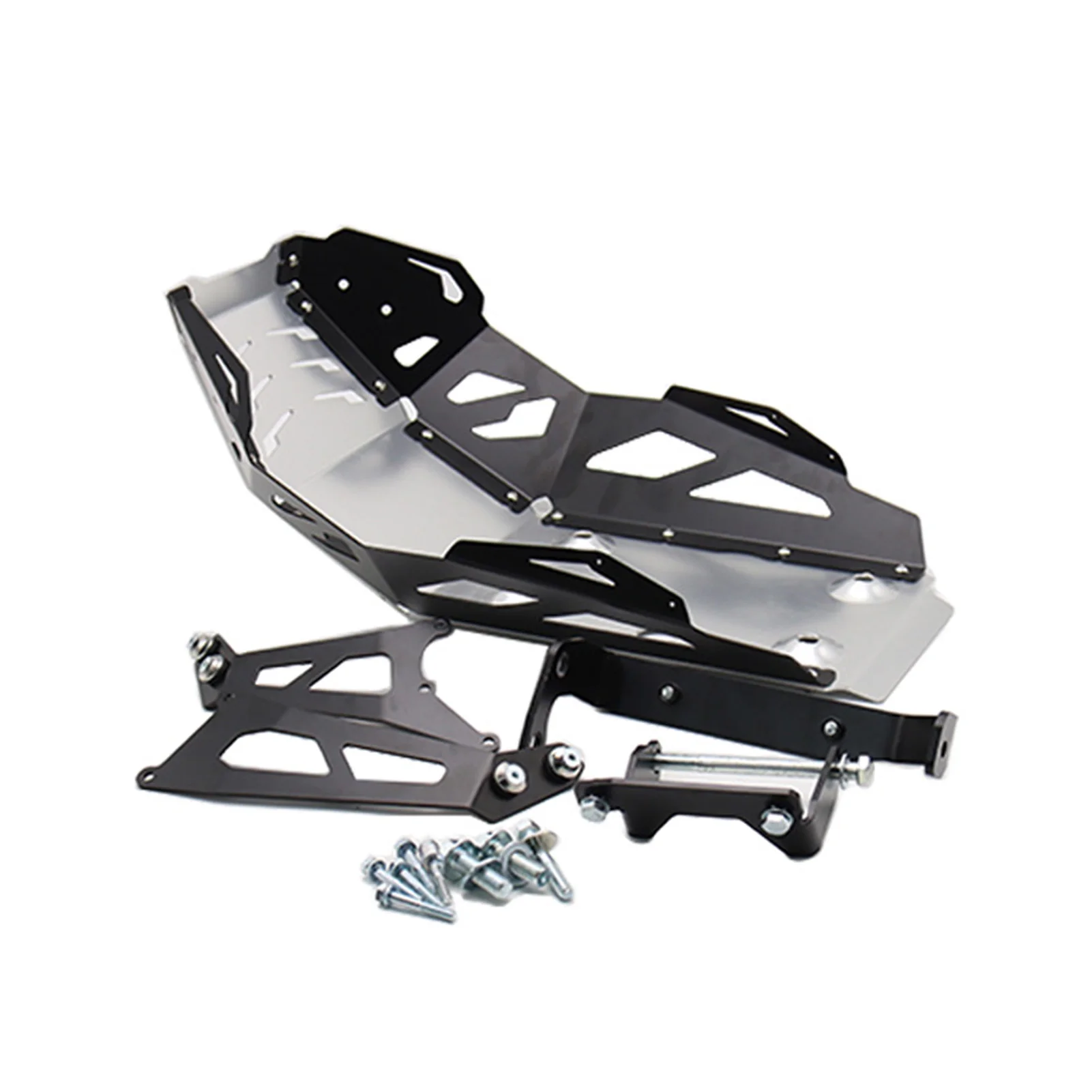 Модифицированная Защитная крышка двигателя мотоцикла защита выхлопных газов