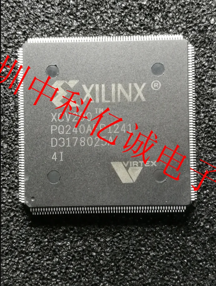 

XCV200-4PQ240C XCV200-4PQ240N XCV200-4PQ240I/