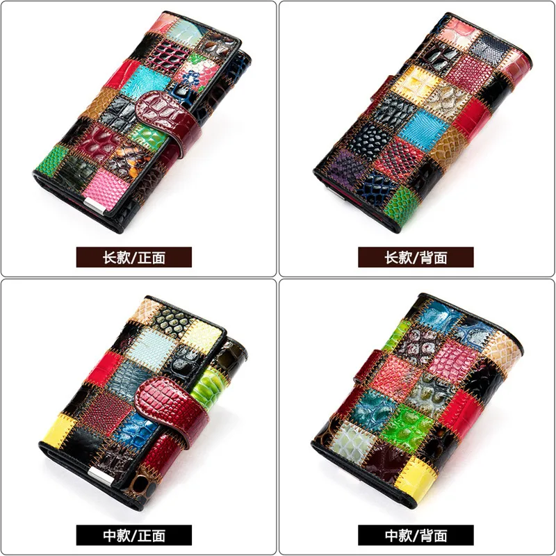 

Leather Wallet Famous Design Fashion Luxury High Quality Ladies Coin Purse Ladies Zipper Mobile Phone Bag Channels Handbags Gg