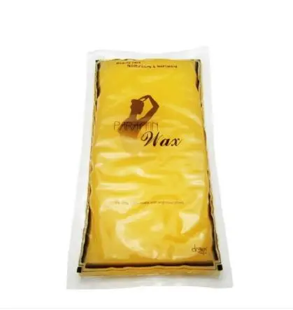 Yellow Paraffin Парафиновый Нагреватель Воска машина для ванны для рук грелка ног теплотерапия с рукавицами и боти непрерывная увлажняющая белая рука - Цвет: Yellow Paraffin