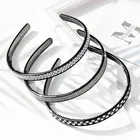 Модная цветная повязка Стразы для женщин аксессуары для волос корейские простые черные пластиковые повязки на голову с бантом головной убор для девушек