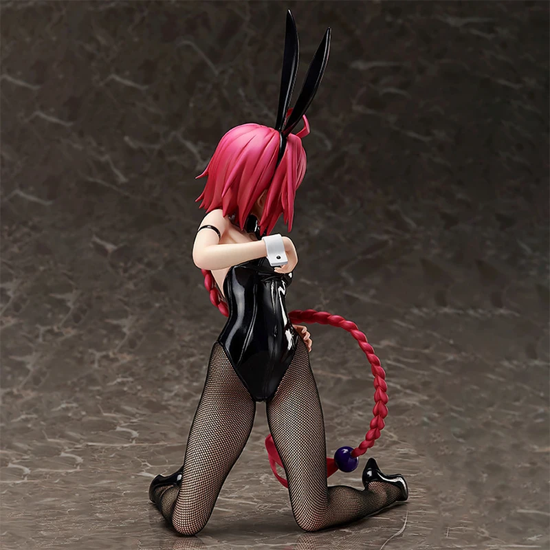 Freeing 1/4 Scale To Love-Ru Mea Kurosaki Bunny Girl PVC Action Figure Anime Sexy Collectible Doll Gift | Игрушки и хобби