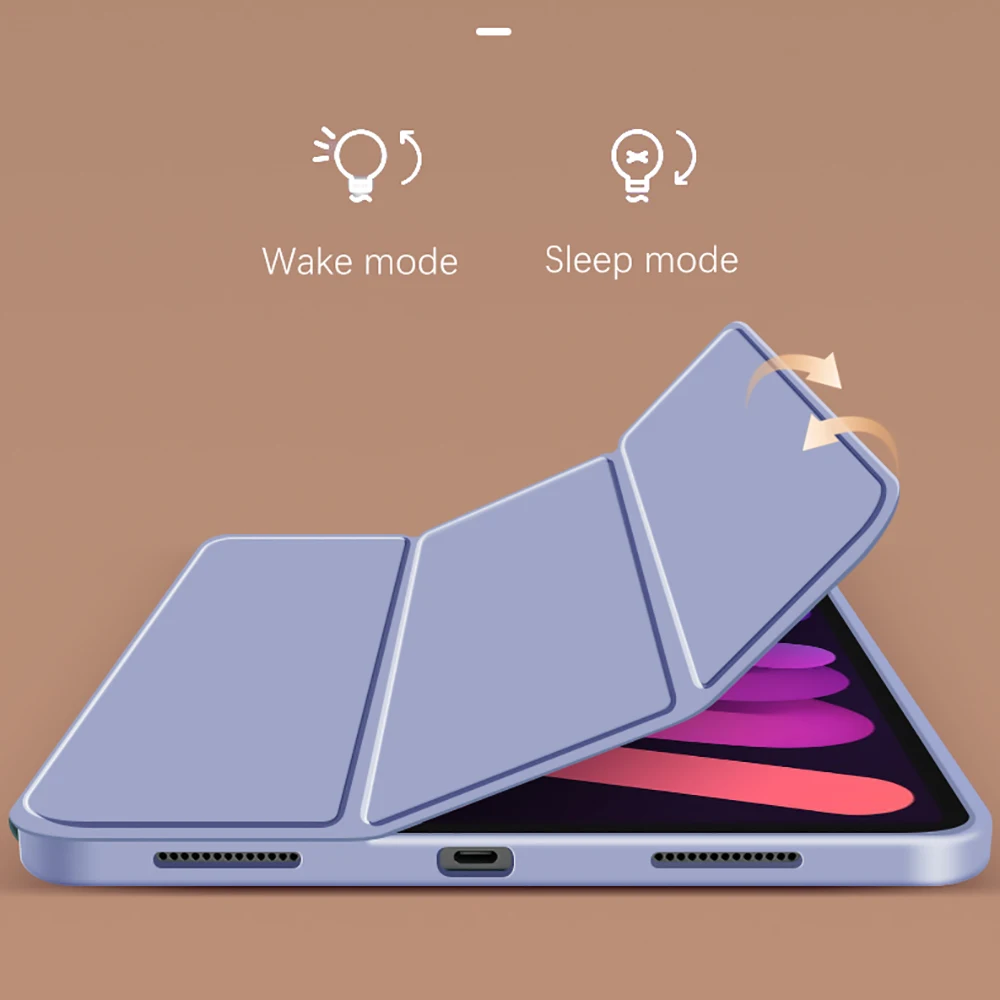 2021 чехол для ipad Mini 6 Чехол 8 3 дюймов A2567 A2568 A2569 аксессуары | Компьютеры и офис