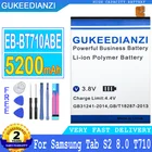 Аккумулятор GUKEEDIANZI 5200 мАч для Samsung Galaxy Tab S2 8,0, EB-BT710ABE T715 T715C T719C, аккумулятор большой мощности