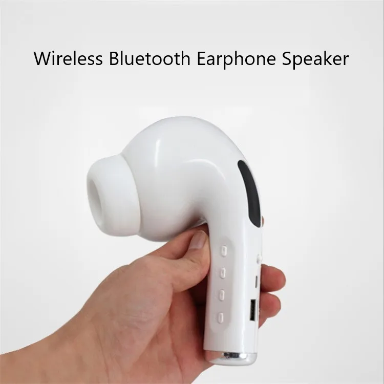 Беспроводная Bluetooth гарнитура с поддержкой FM TF AUX|Всепогодные АС| |