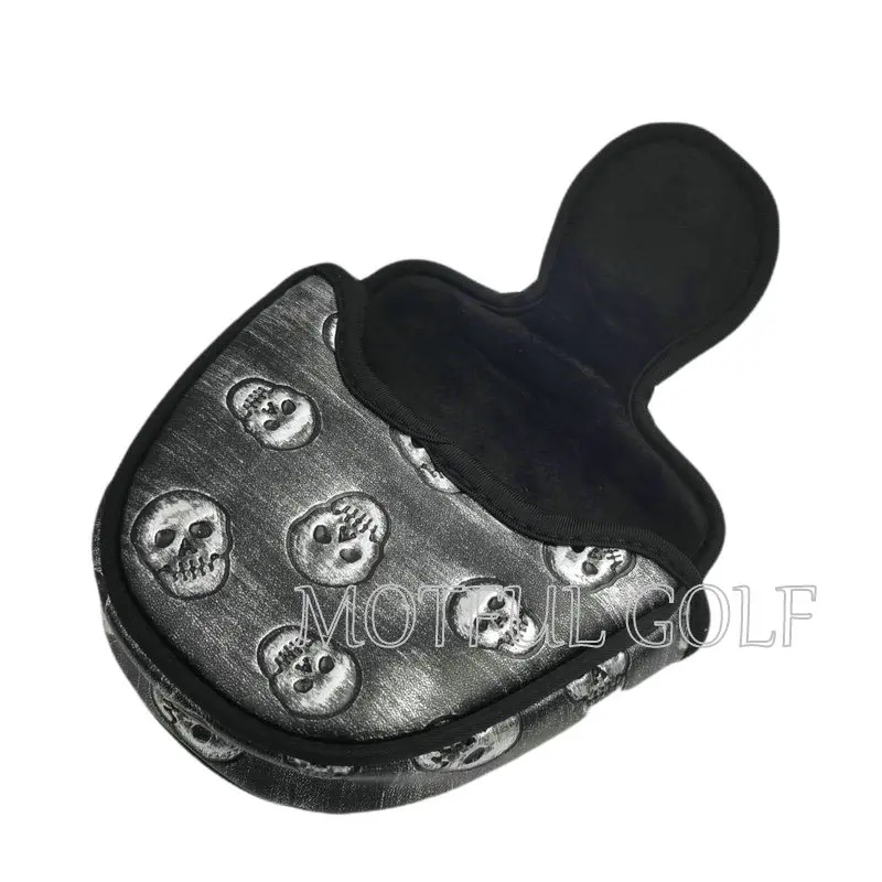 Fastback Защитная крышка для головы с изображением клювца клювцы гольфа