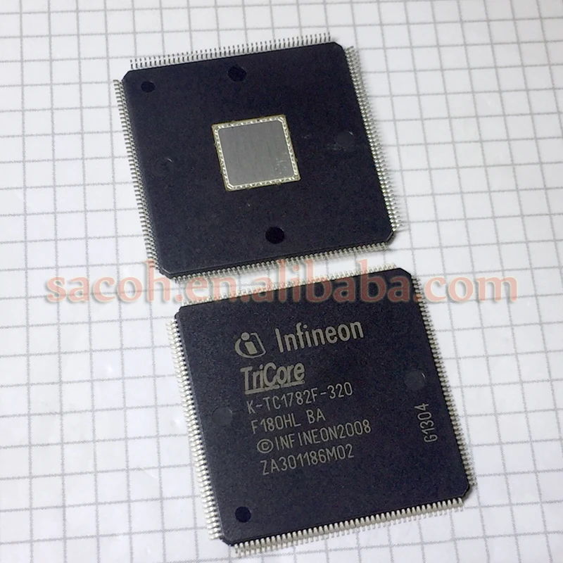 1PCS New SAK-TC1782F-320F180HL or SAK-TC1782F-320F180HR or SAK-TC1782F-320F160HL SAK-TC1782F-320F160HR LQFP-176 Microcontroller
