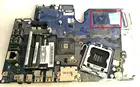 Материнская плата Asus PCA31, материнская плата ET2011 ET2011EG ET2011EGT all-in-one 775-pin G41, 100% тестирование