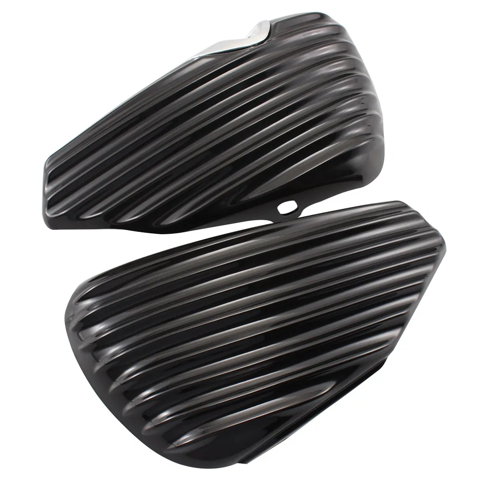 Боковая крышка масляного бака батареи подходит для Harley Sportster Nightster XL1200N XL Iron 883 1200 48