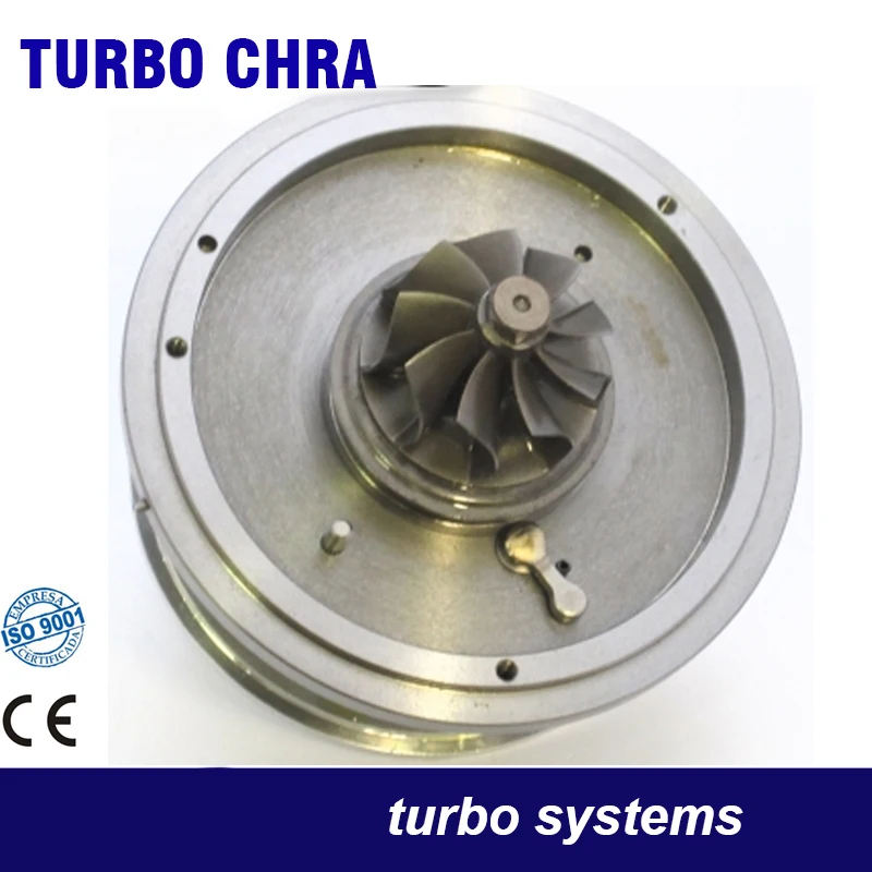 Картридж turbo 757042 5018S 5014S 5013S 0014 S 0018 для vw Golf Jetta Passat B6 Touran Skoda Octavia|Воздухозаборники| |