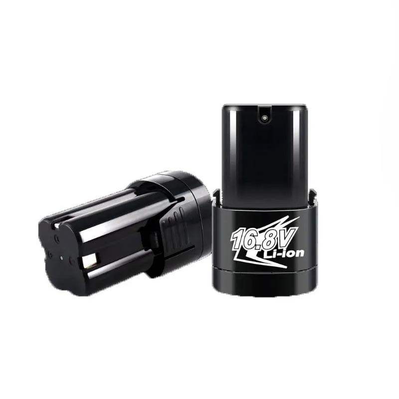 Аккумуляторная дрель литиевая отвертка 16 8 в 18650