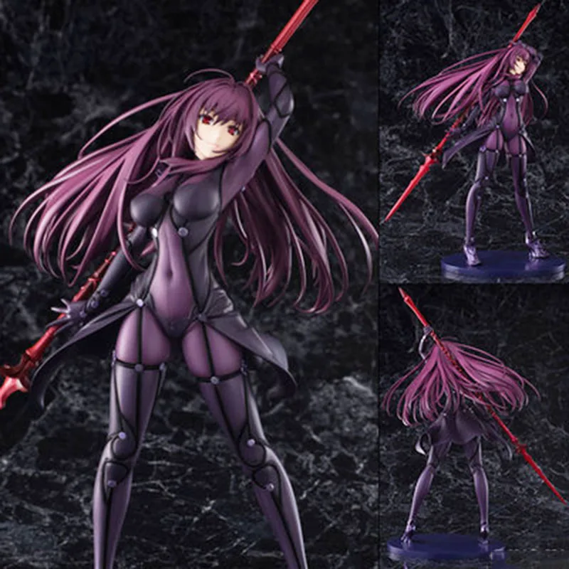 

Экшн-фигурка аниме «Fate Saber Scathach», 30 см