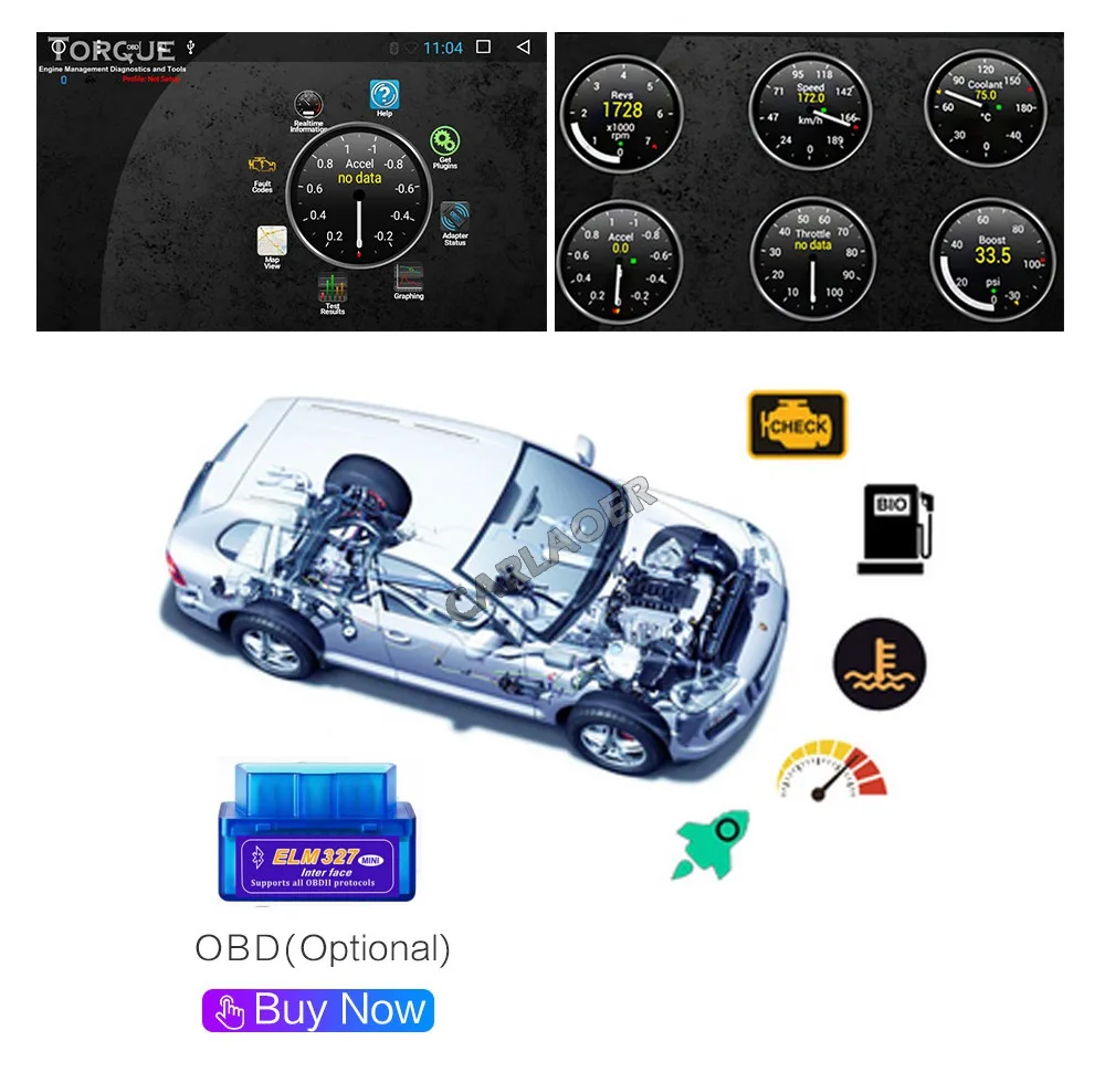 2 Din Android 8,1 автомобильный Радио мультимедийный плеер gps навигация для hyundai ix25 creta- 2 Гб ram 32 ГБ rom 2din видео плеер
