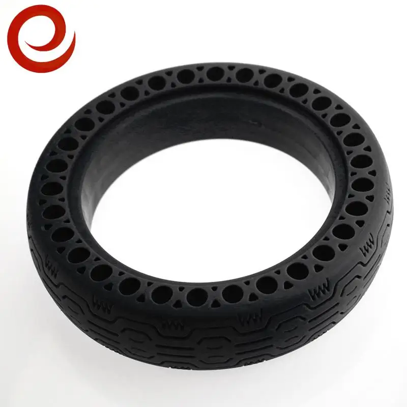 

For Xiaomi Mijia Mi Pro M365 Electric Scooter Tyre Anti-Explosion Tire Tubeless Hollow Solid Tyre Durable Updated Scooter Wheel
