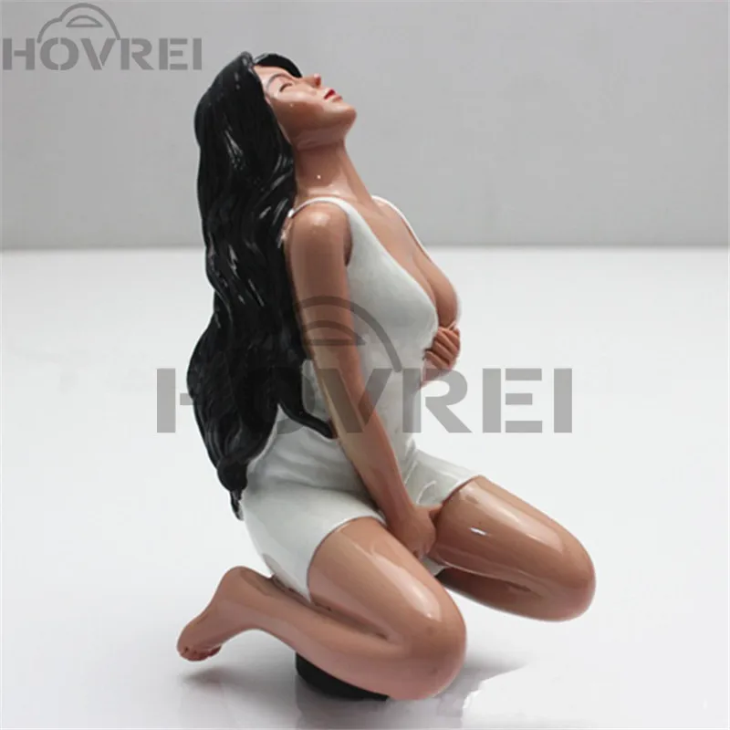 Универсальный автомобильный Стайлинг сексуальные автомобильные аксессуары из