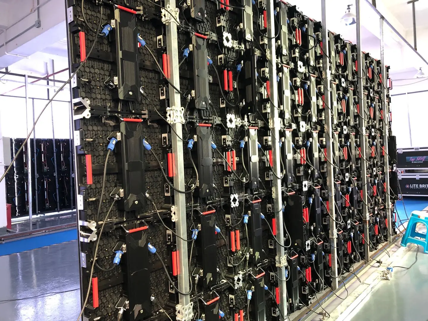 Комнатный P4.81 пиксельный шаг высокое разрешение реклама для мероприятий