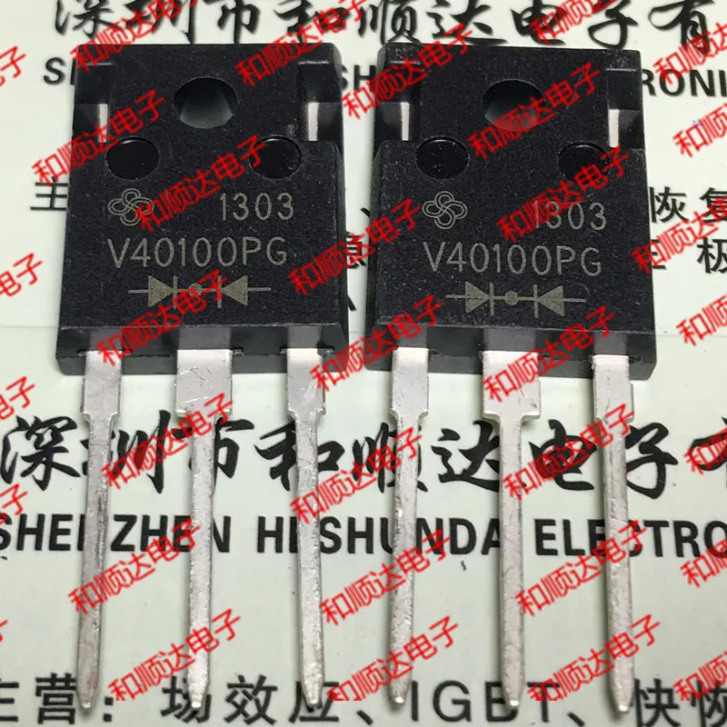 

V40100PG TO-247 100V 40A