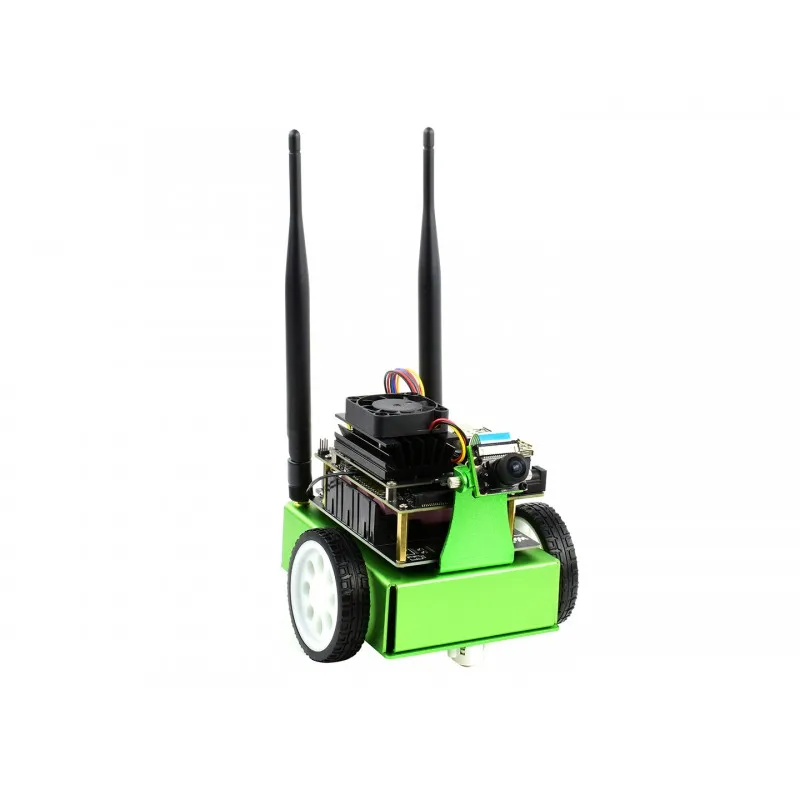 Официальные рекомендательные JetBot AI комплект робот основанный на Jetson Nano 128G-Core GPU 4