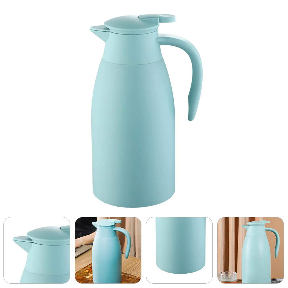 

1Pc Heat Retention Water Dispenser Vacuum Insulated Carafe Thermal Pot