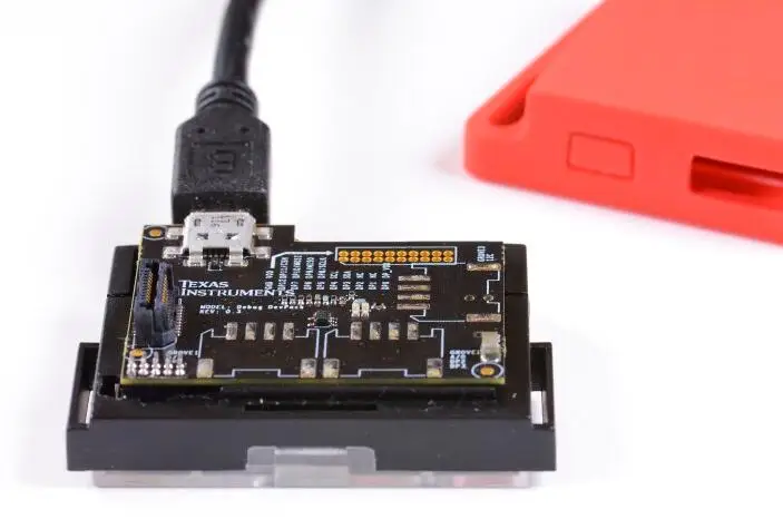 

AvadaTech 1/шт. Партия CC-DEVPACK-DEBUG SimpleLink SensorTag отладчик DevPack 100% Новый оригинальный