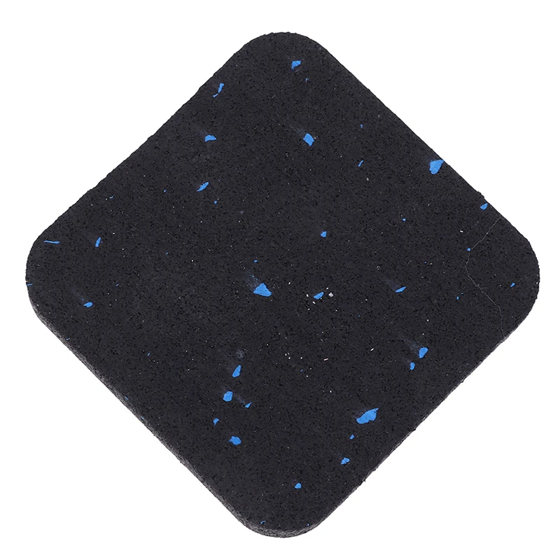 Резиновая беговая дорожка коврик для защиты пола Противоударная подушка