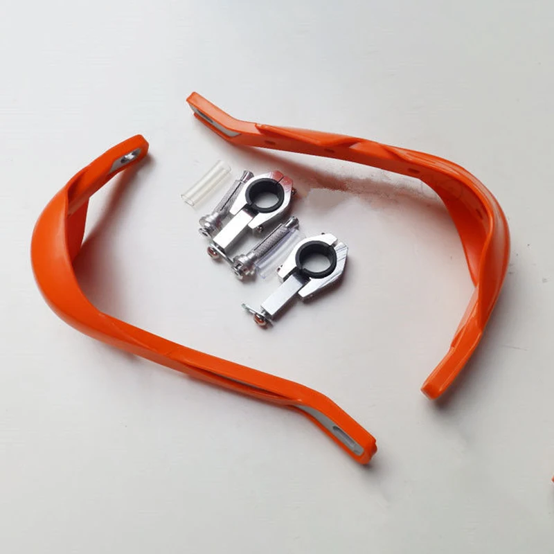 

SX EXC ADV SMR Paramanos Motocross Dirt Bike MTB Handlebar handguards 1-1/8 28mm FatBar