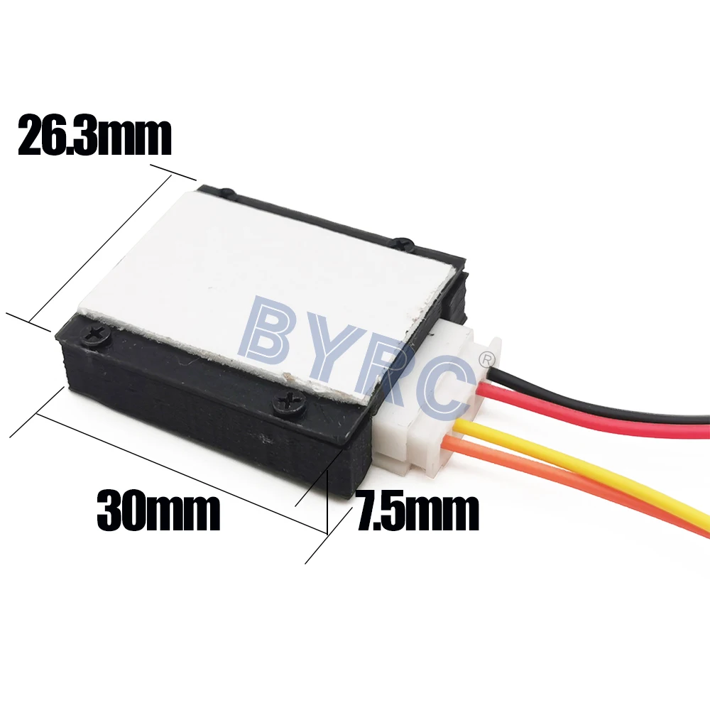 RC автомобиль сенсорный контроль светодиодный светильник 5 мм белый и красный для