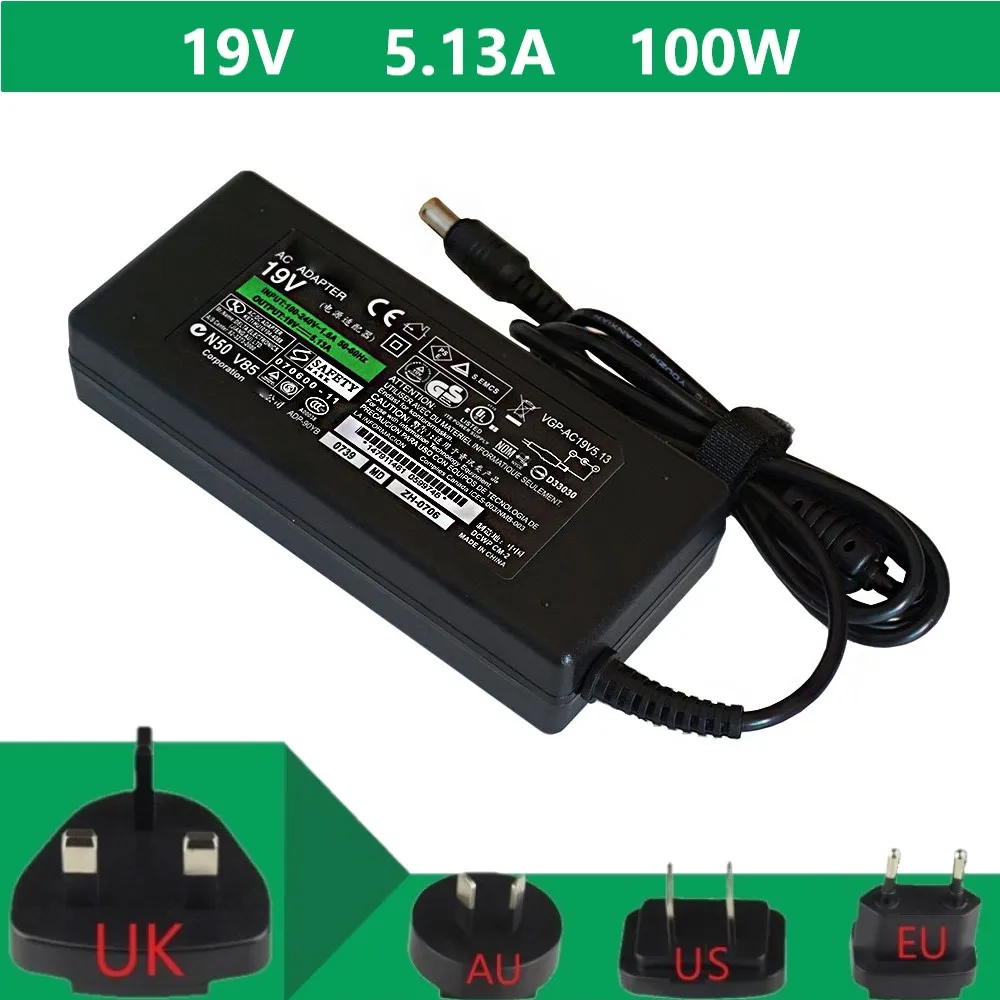Новый 19 5 V 5.13A ACDP 100D01 100W ТВ адаптер переменного тока для Sony KDL 43W800C 42W706B 43W809C 43W755C