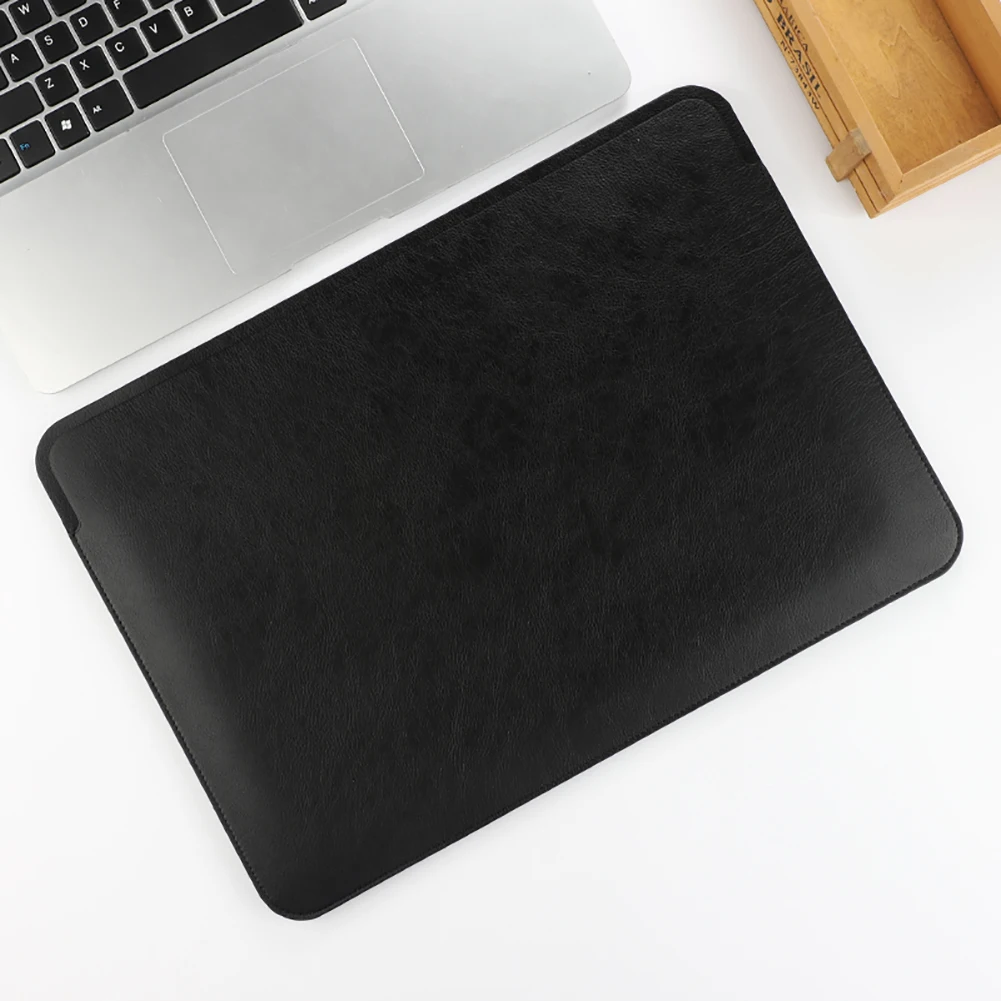 Сумка для ноутбука из искусственной кожи Macbook Pro 16 дюймов A2141 2019 водонепроницаемая