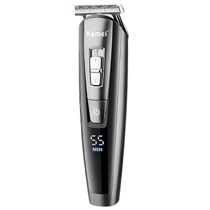 

KEMEI professional hair trimmer beard hair clipper men trimer hair cutter electric hair cutting machine haircut razor edge