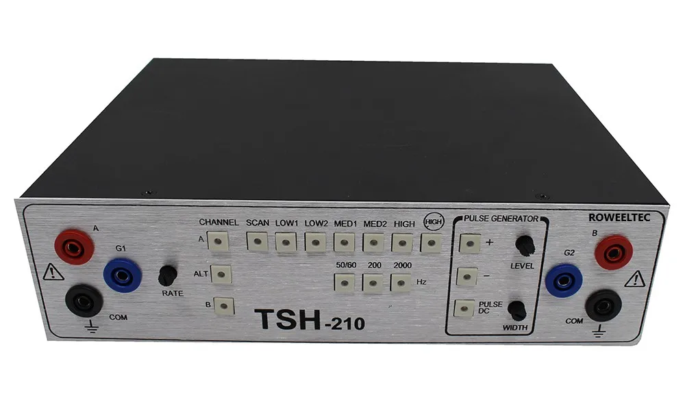 TSH 210 VI изгиб тестер печатной платы онлайн обслуживания совершенно новый