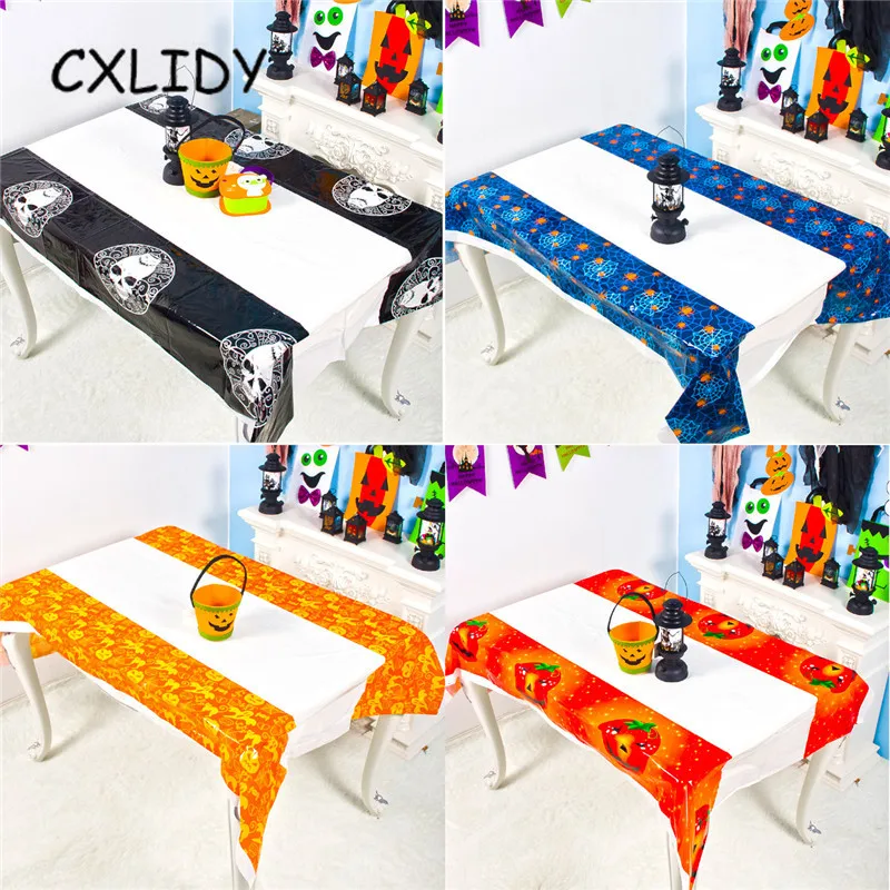 Украшение для вечевечерние НКИ в виде головы тыквы на Хэллоуин Настольная