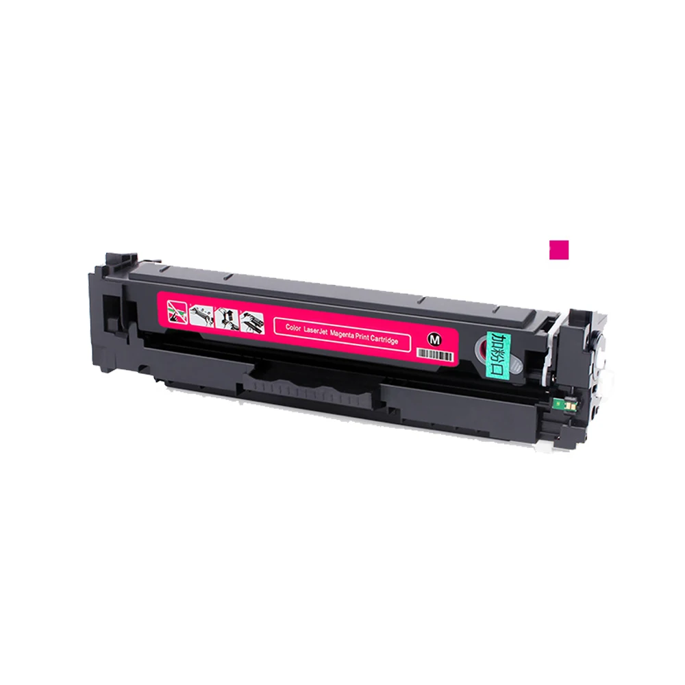 Картридж с тонером для HP 210 210A CF210A CF211A CF212A CF213A 131A картридж LaserJet Pro 200 color M251nw/Pro