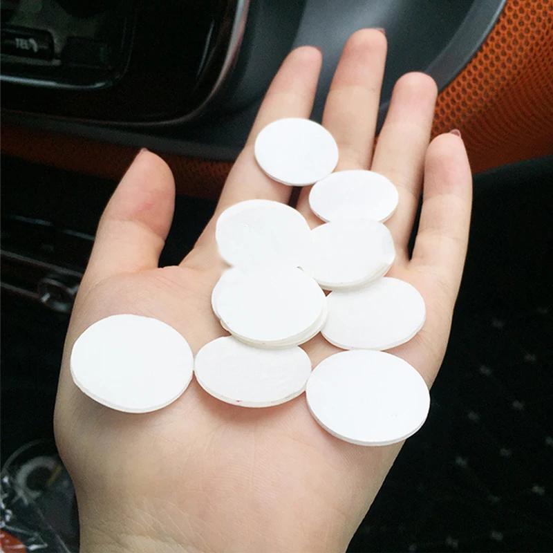 Двухсторонняя клейкая лента для салона автомобиля Mini Cooper S JCW Smart fortwo forfour