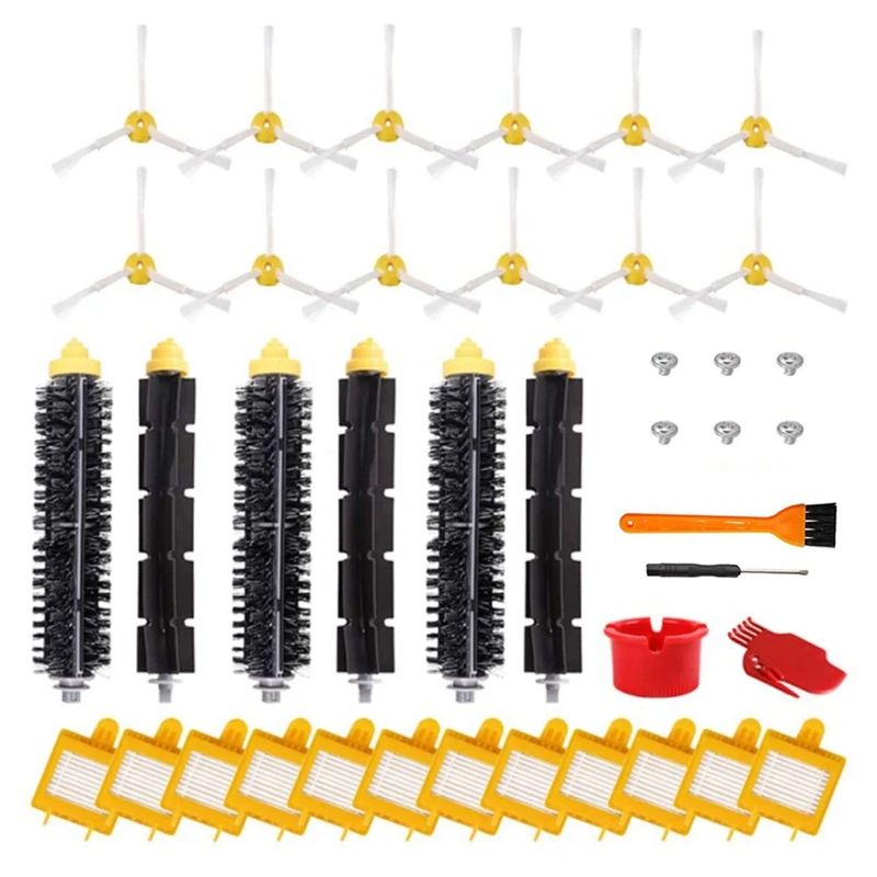 

Запасные части для пылесоса IRobot Roomba 700 серии 710 760 770 780 790
