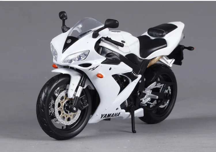 Maisto 1:12 Yamaha 450F моделирование сплав мотокросса серии авторизованный игрушечный мотоцикл автомобиль Коллекционирование подарки