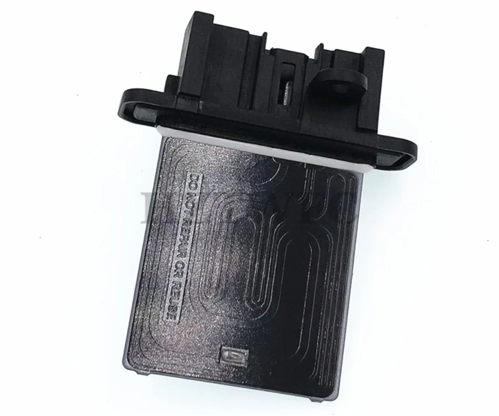 Высококачественный новый контроллер резистора вентилятора двигателя 27150 4M401