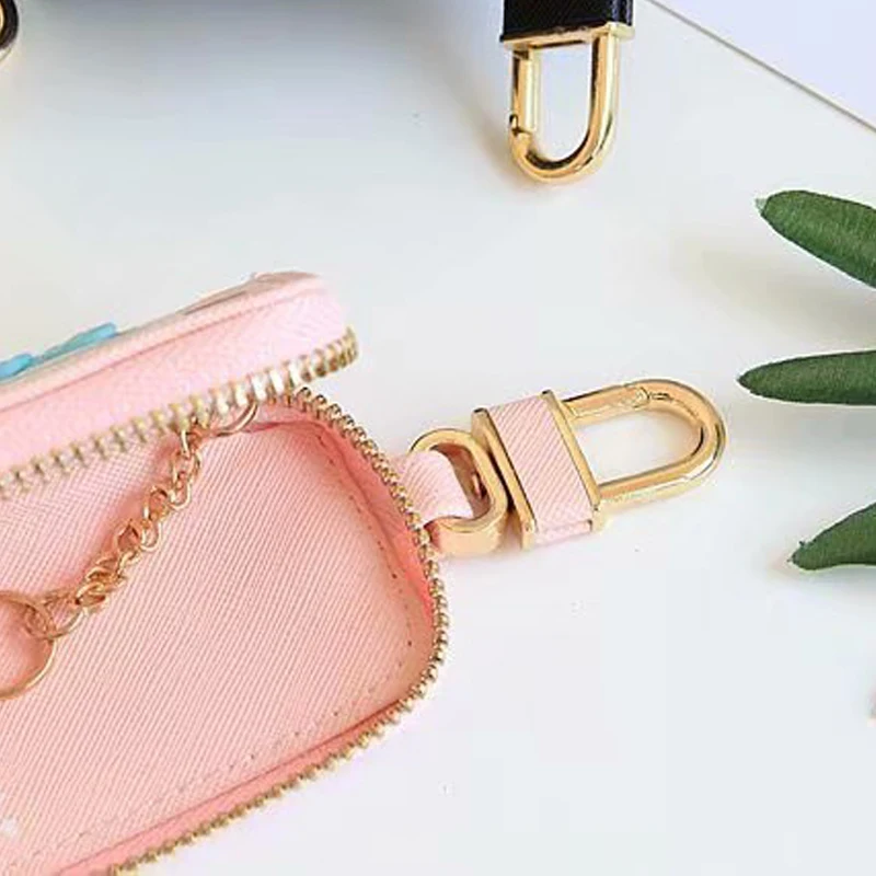 Милый чехол для ключей GM с героями мультфильмов женский дома|Сумки вещей| |